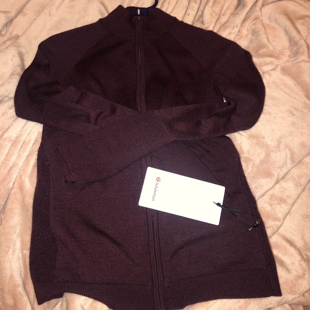 Lululemon Time to Thrive Jacket